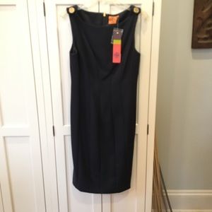 Women’s Tory Burch Wool Navy Dress size 6
